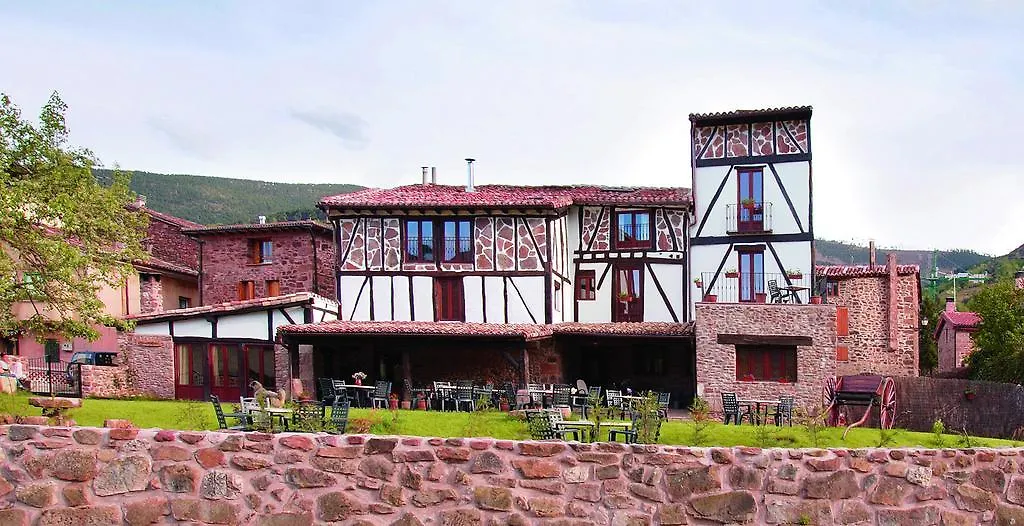 La Casona del Pastor-1